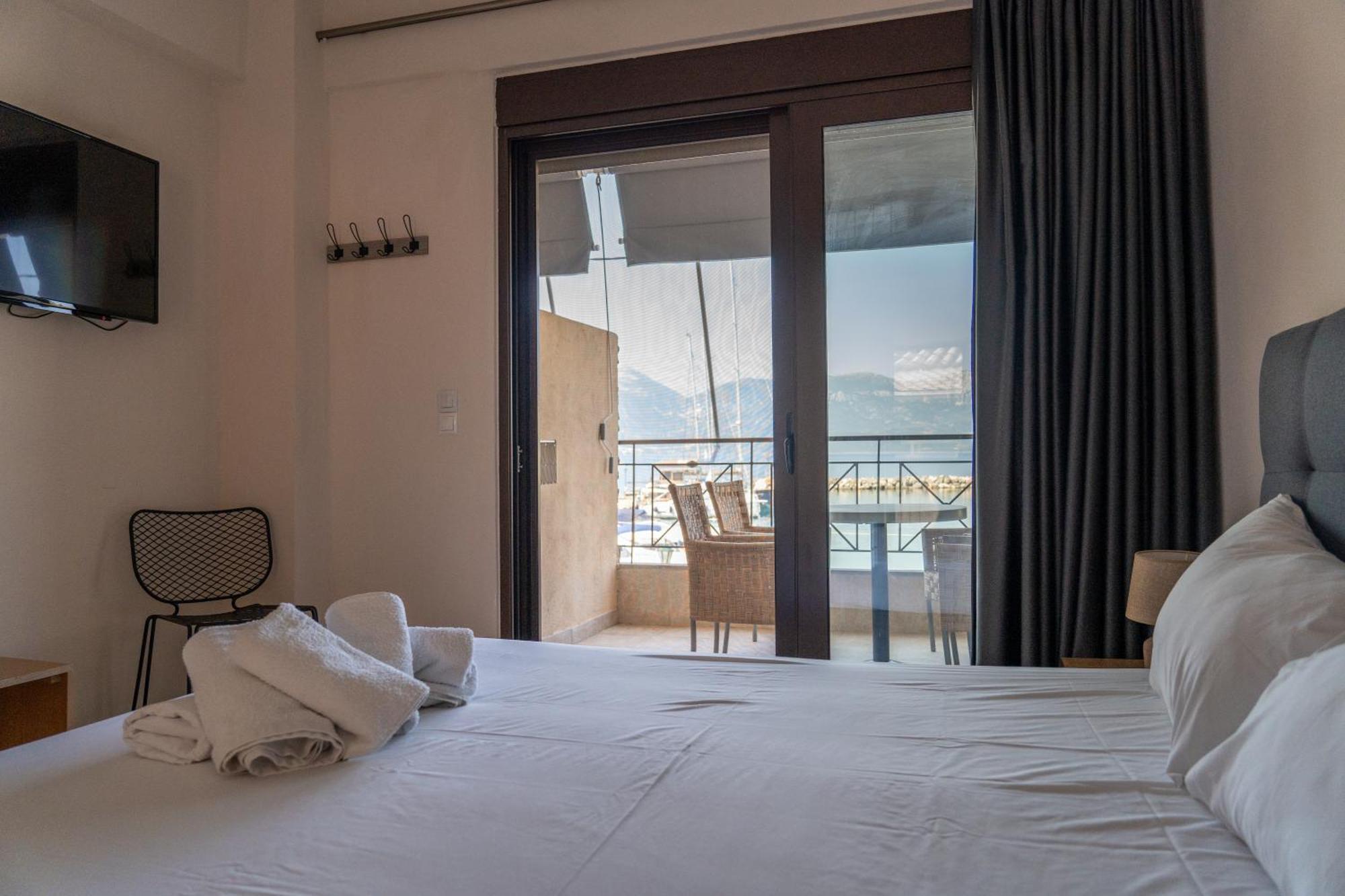 Prego Living Apartments Vathi  Exterior foto