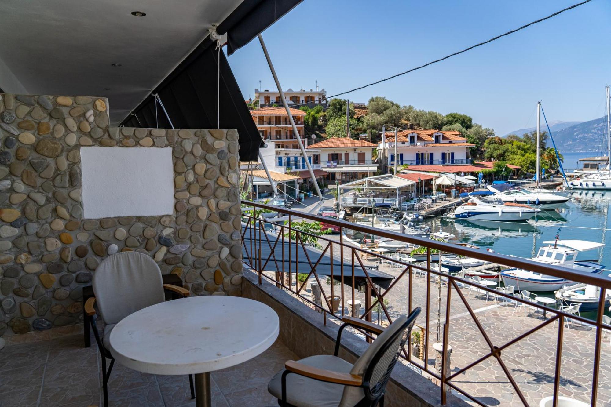 Prego Living Apartments Vathi  Exterior foto